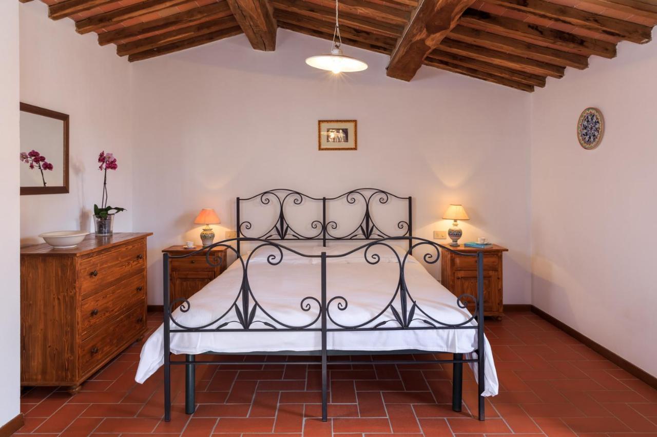 Borgo Palazzuolo Vecchio Villa Eksteriør bilde
