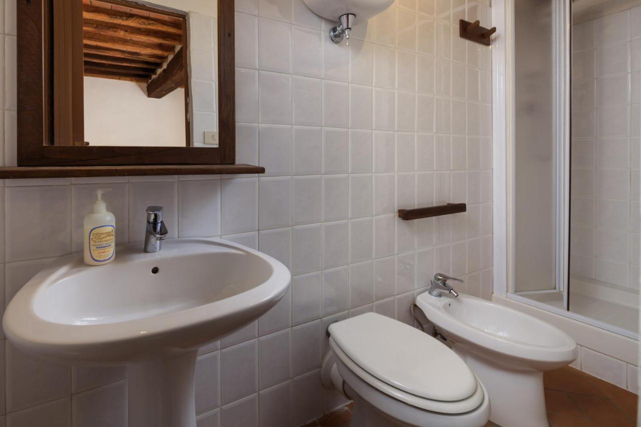 Borgo Palazzuolo Vecchio Villa Eksteriør bilde