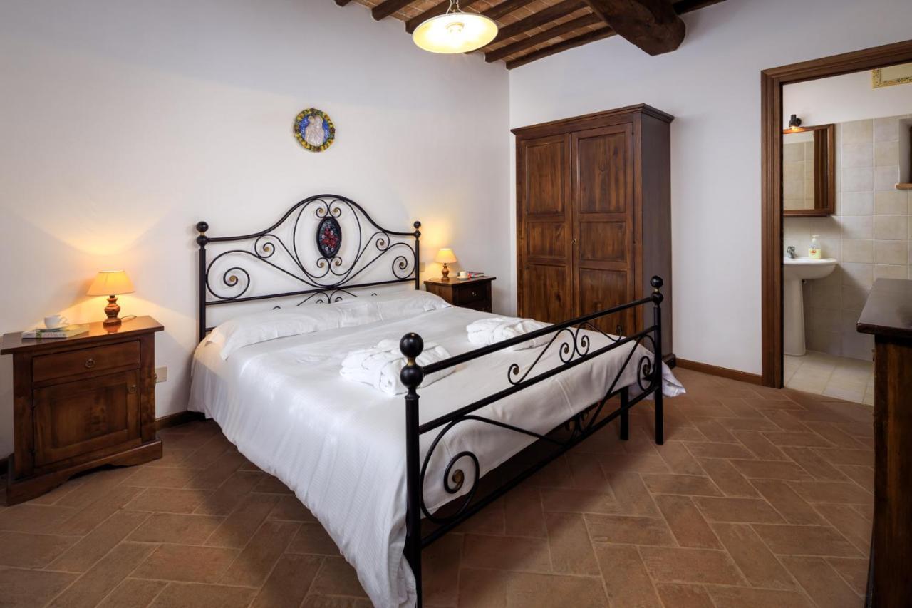 Borgo Palazzuolo Vecchio Villa Eksteriør bilde