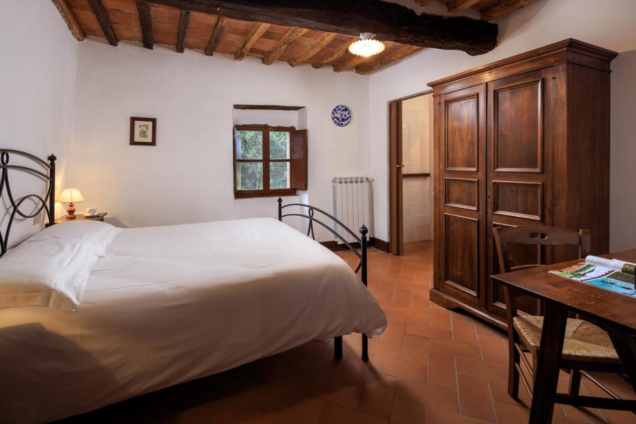 Borgo Palazzuolo Vecchio Villa Eksteriør bilde
